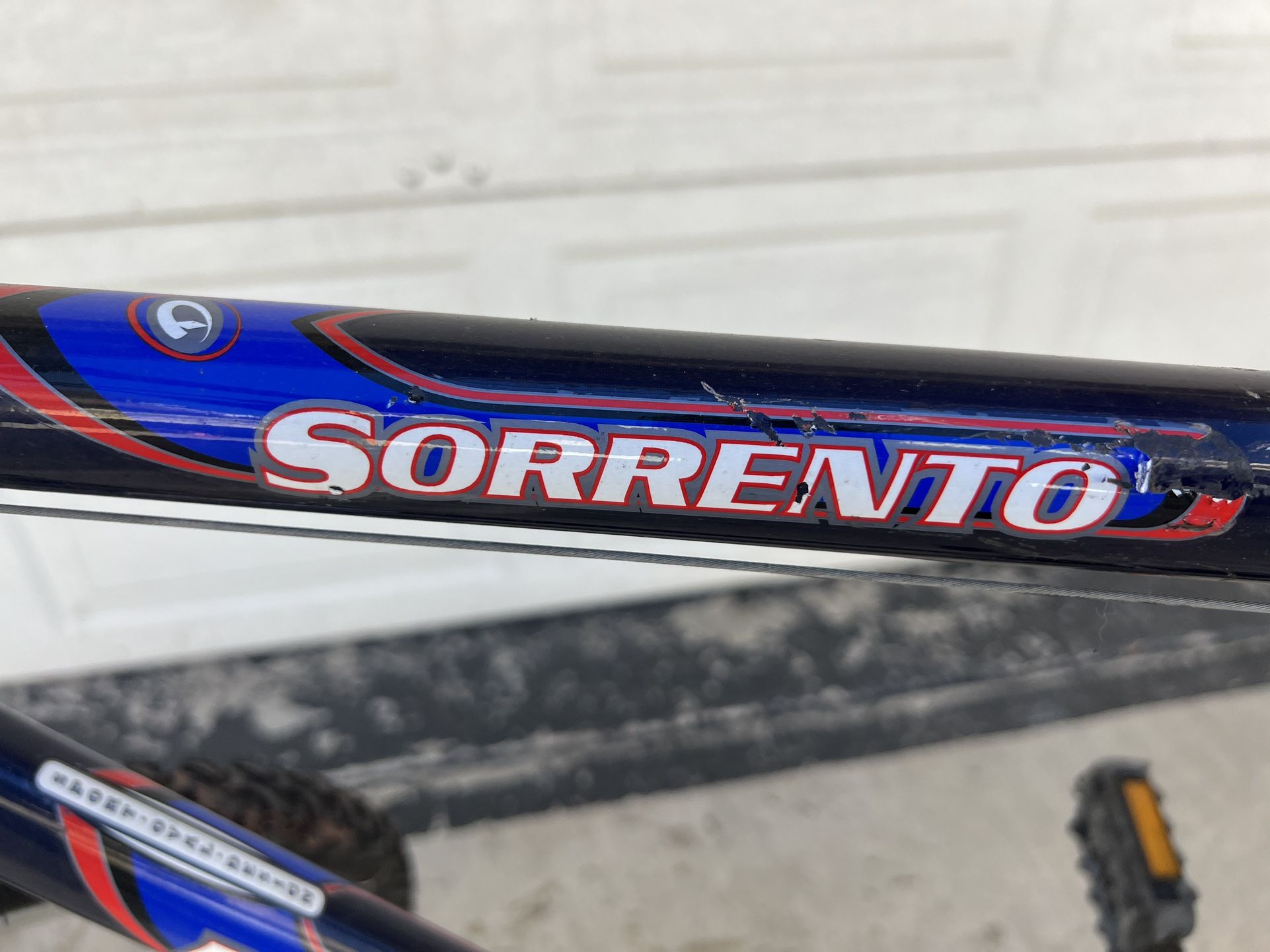 Diamondback Mountain Bike