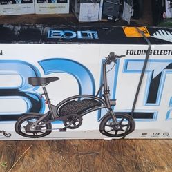 Eletric Foldable Bike