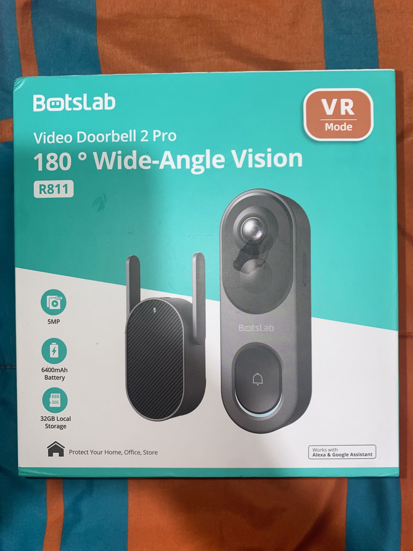 Doorbell Camera 