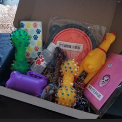 Pet Gift Box