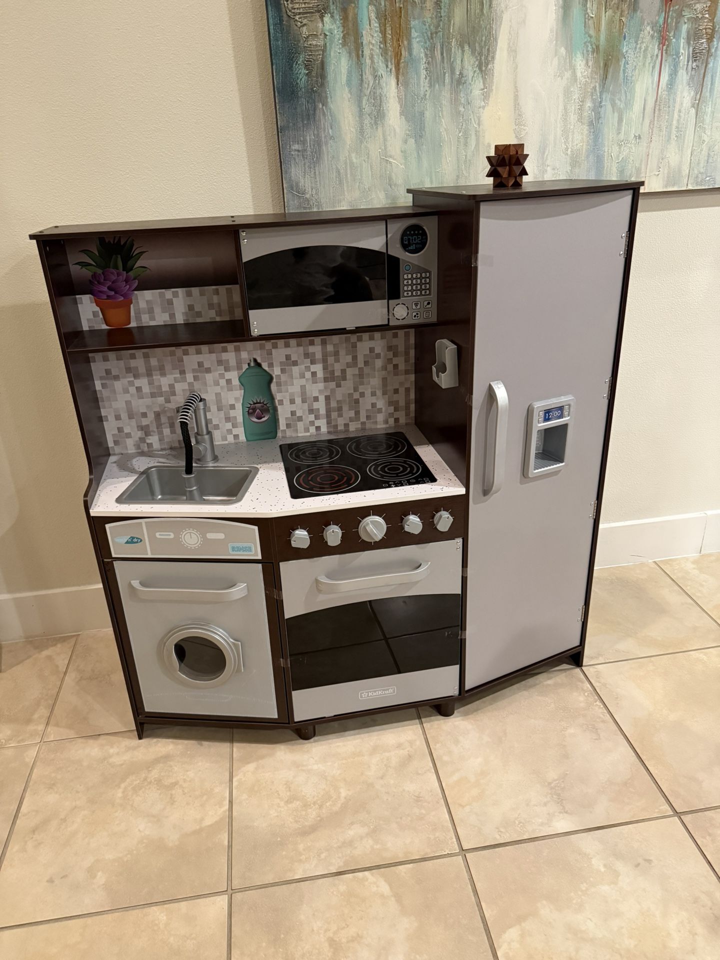 Kids Kitchen For Sale Excellent Condition