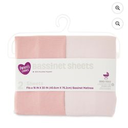 Bassinet Sheets