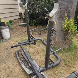 Work Out Equipment 
