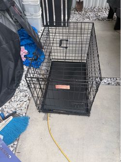 Pet cage new