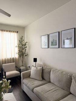 Set Of Three Frames