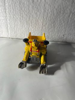 Tonka Dump Truck Toy Vehicle Yellow Black Gray Red Construction
