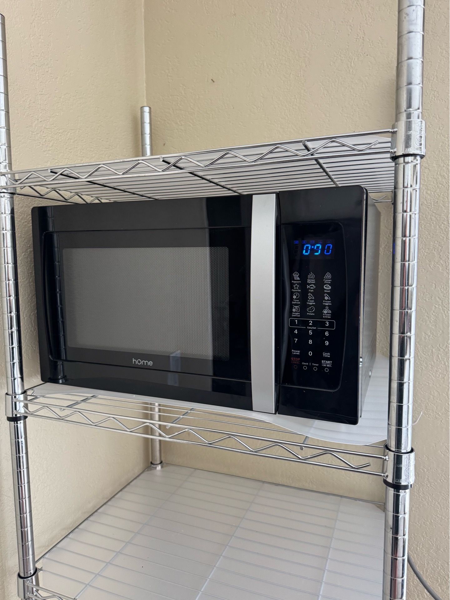 Microwave