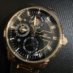 Montres Carlo Men's Watch (NEW)