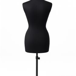 Black Dress Form Mannequin – Great Shape
