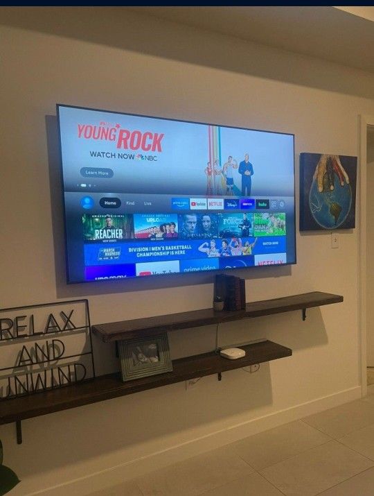 Tv Instilation