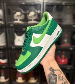 Nike Air Force 1 Low “St Patrick’s Day”