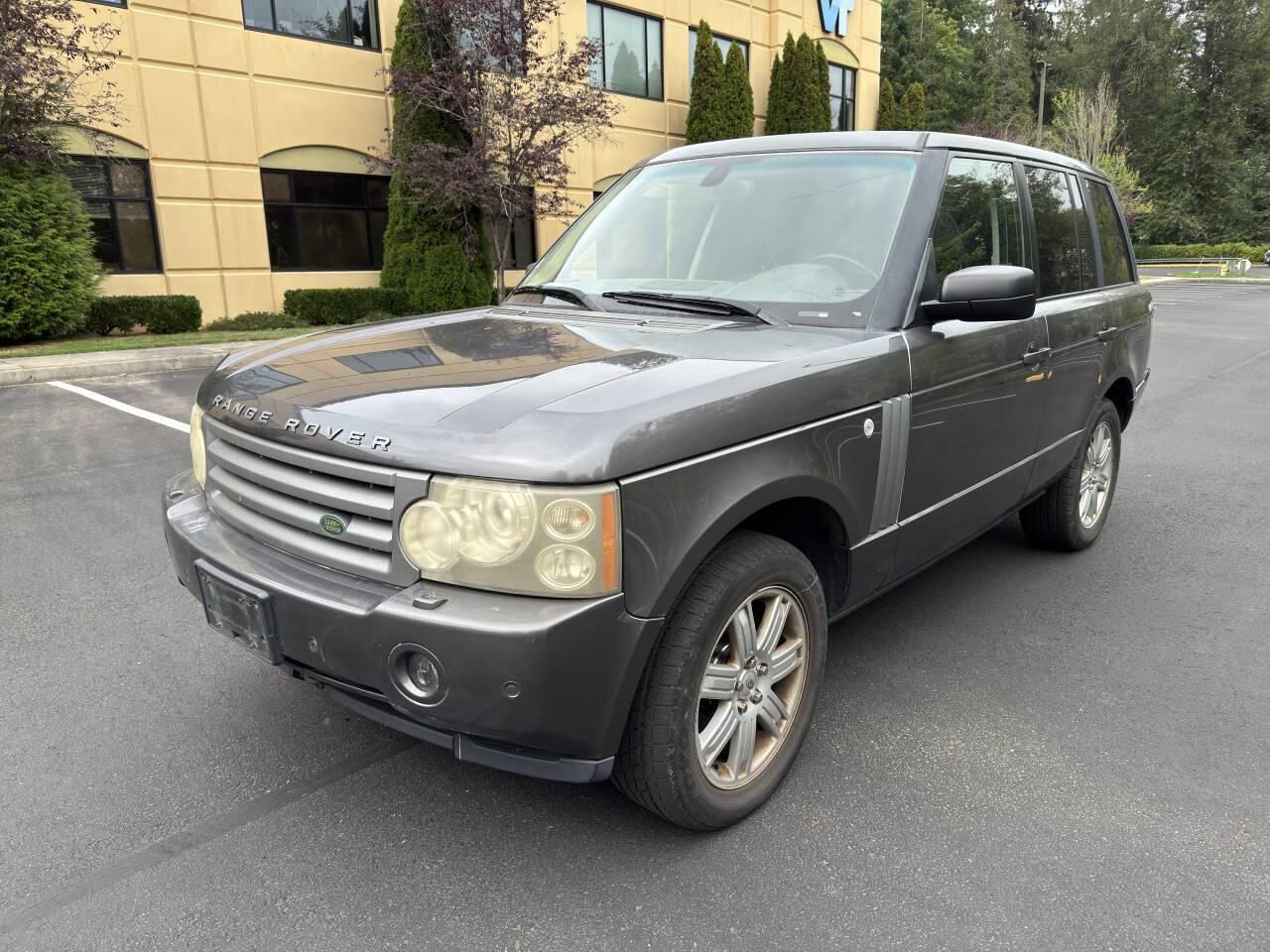 2006 Land Rover Range Rover