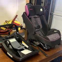 Cosco car seat All In One