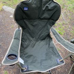 Camping Chair/ Military Cot/ Sleeping Bags