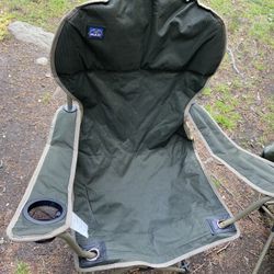 Camping Chair/ Military Cot/ Sleeping Bags