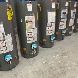 Rheem Water Heater Performance Free Delivery 🚚 