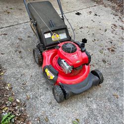 ⭐️ Craftsman M110 Lawn Mower – Runs Perfect, Ready to Mow! ⭐️