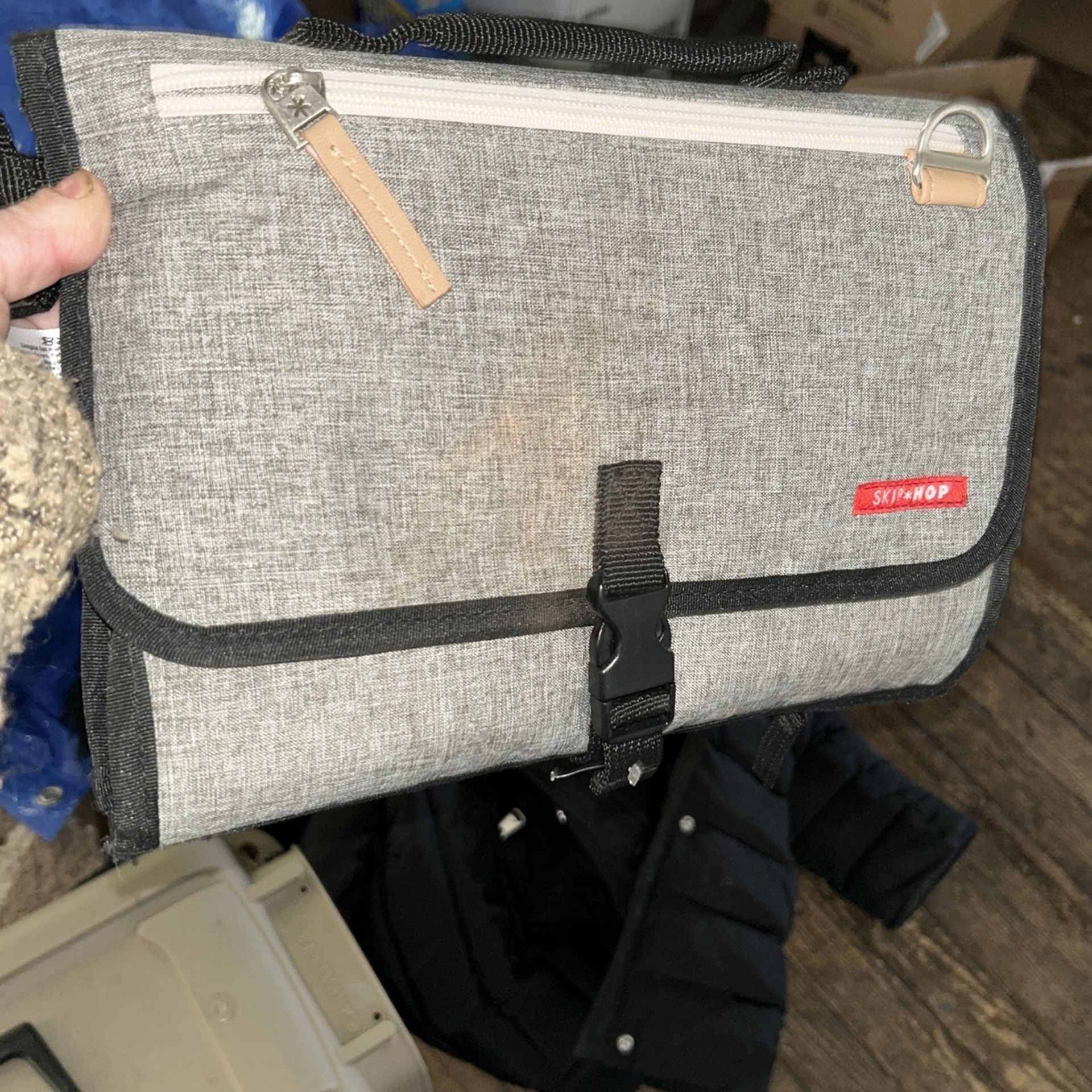 Diaper Changing Pad