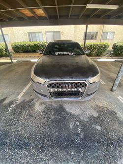 2013 Audi A6