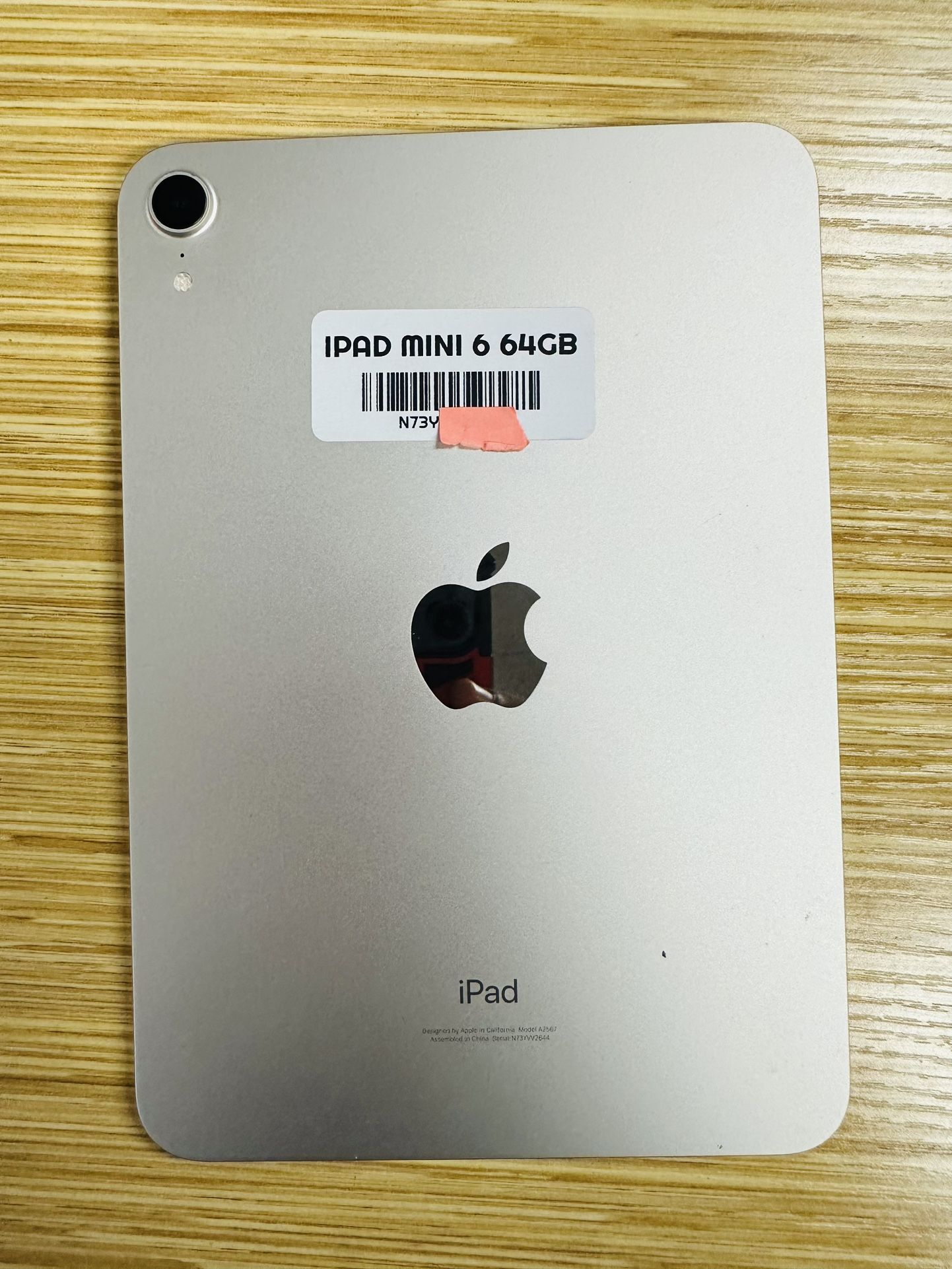 ON SALE IPAD MINI 6 64GB