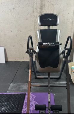 Innova inversion Table