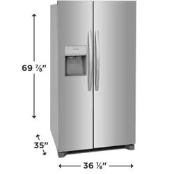 I'm Selling This Refrigerator Brandnew 