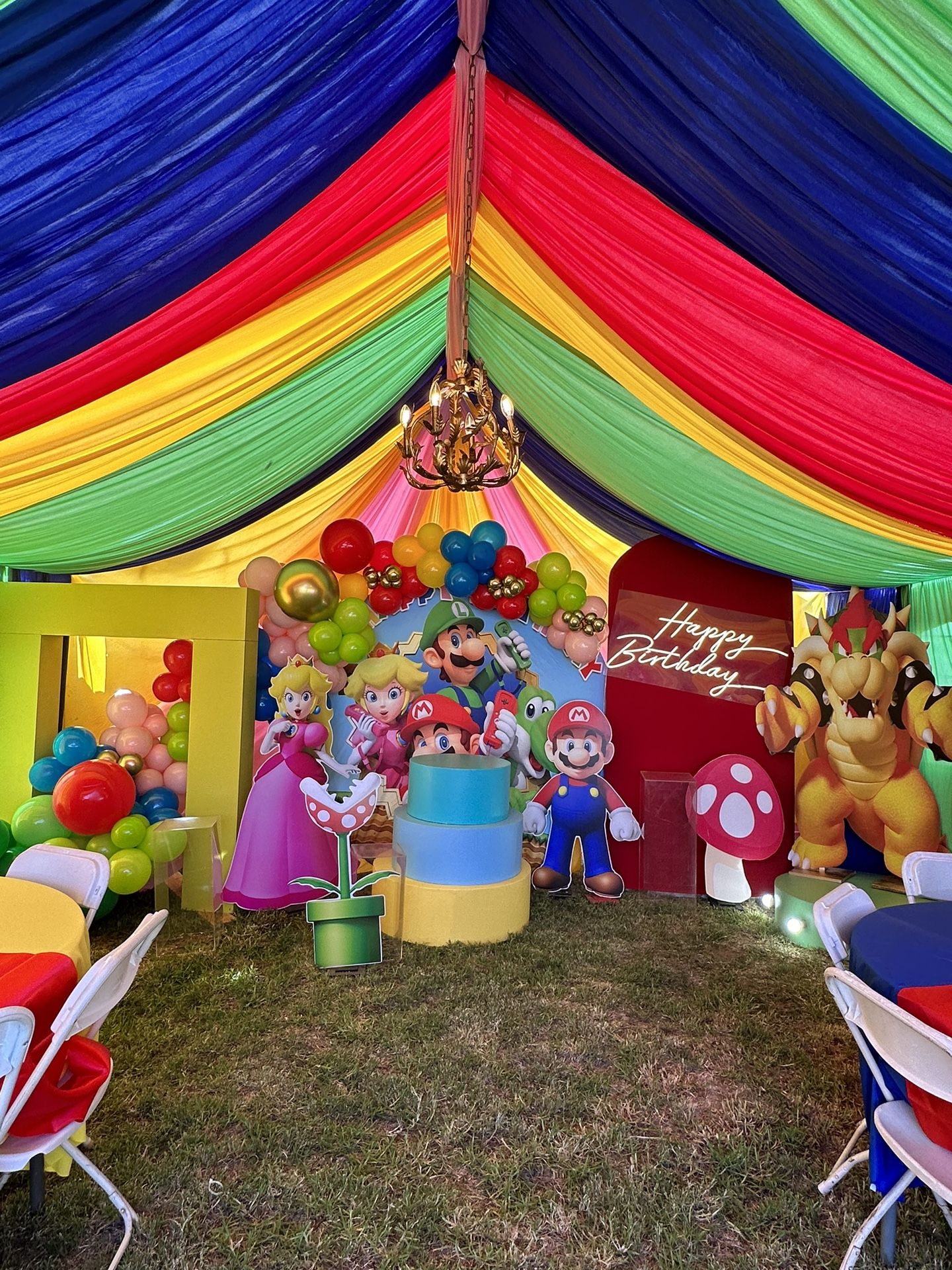Party Decor!