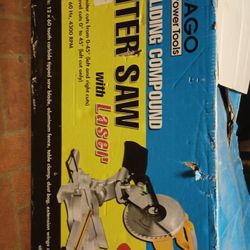 Miter Saw 