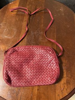 Red Purse