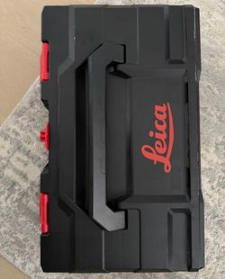 Leica DISTO X6 P2P Professional Laser Measuring Kit – Complete Set