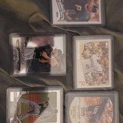 Gerrit Cole Card Lot