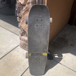 Krooked Zig Zagger Skateboard