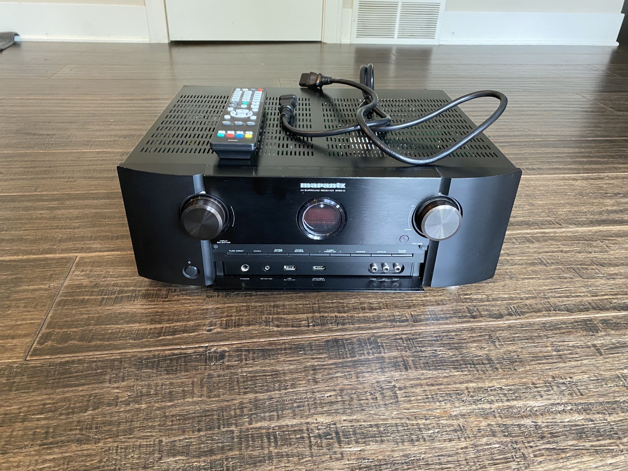 Marantz SR6010 3D A/V Receiver