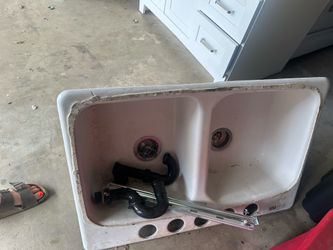 Kitchen sink