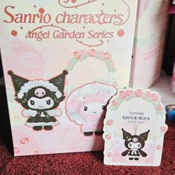 Sanrio Characters Angel Garden Series 