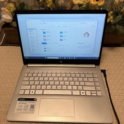 HP Laptop 14-dq3500nr