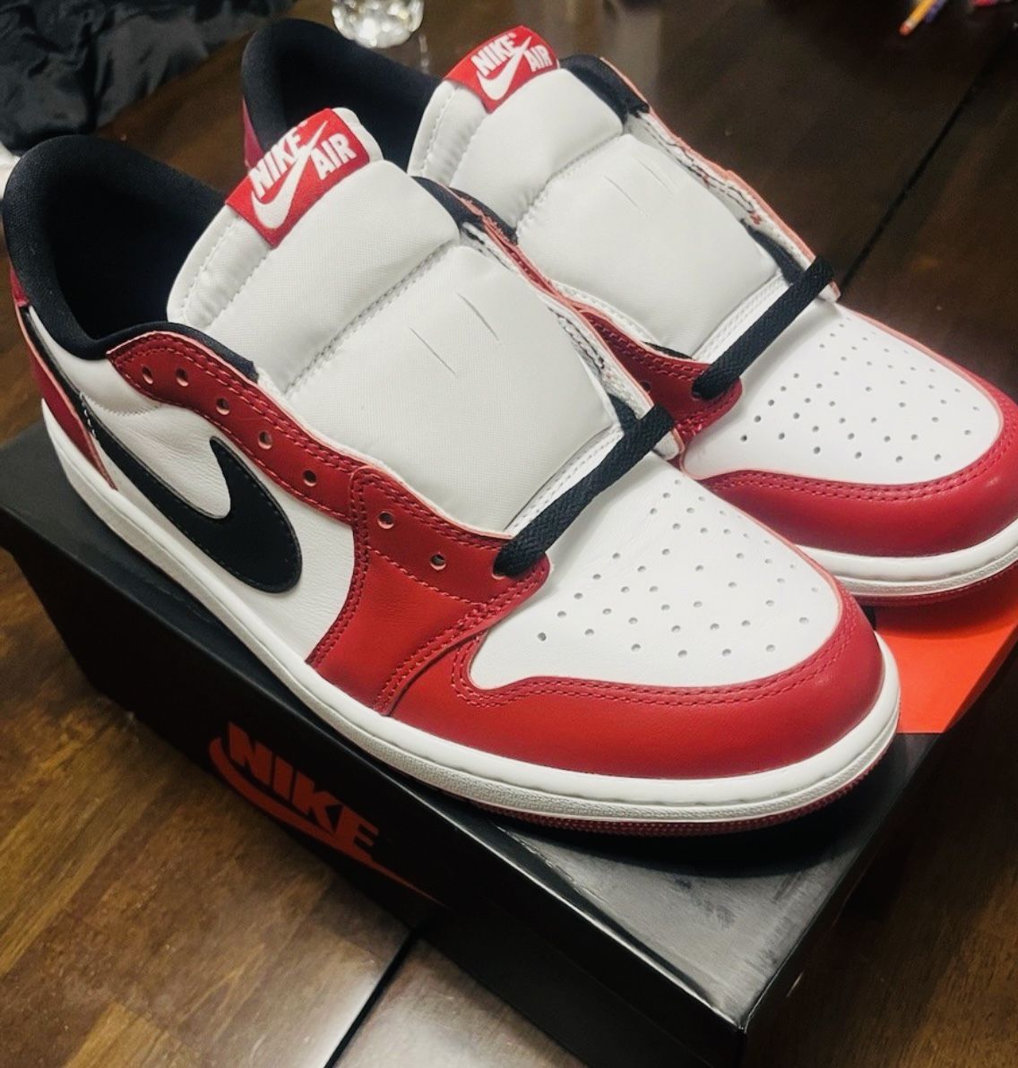 Jordan 1 Chicago Size 10.5