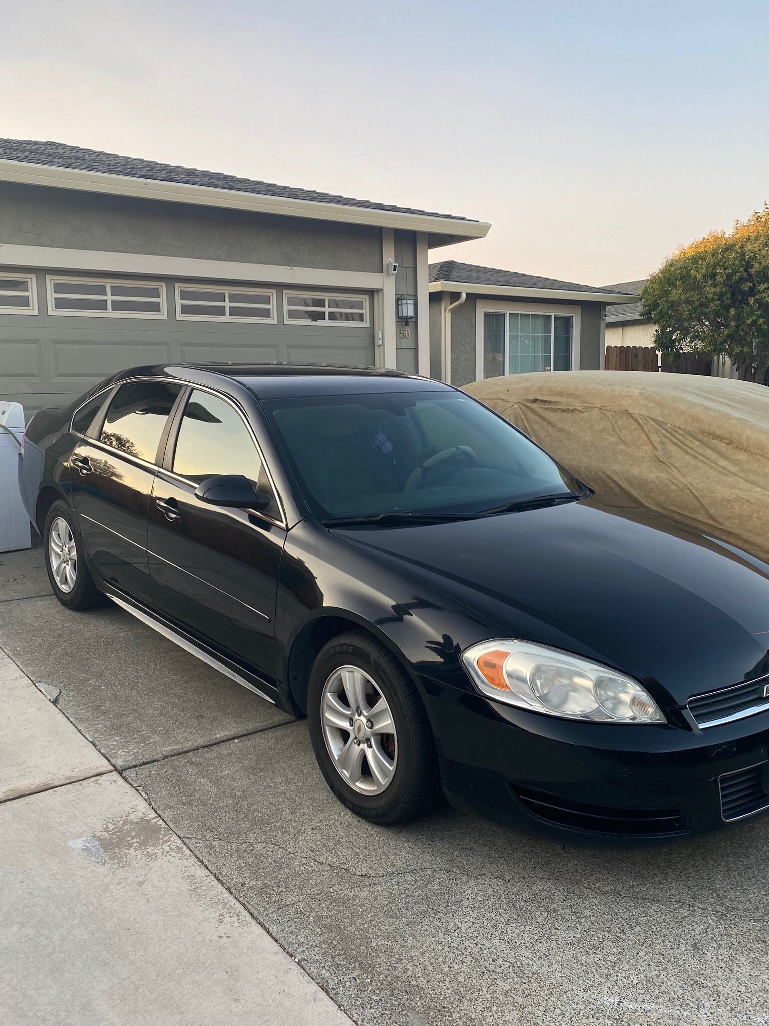 2010 Chevrolet Impala