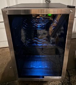 Wine and Beverage Fridge
