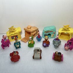 Vintage Flintstones Lot 