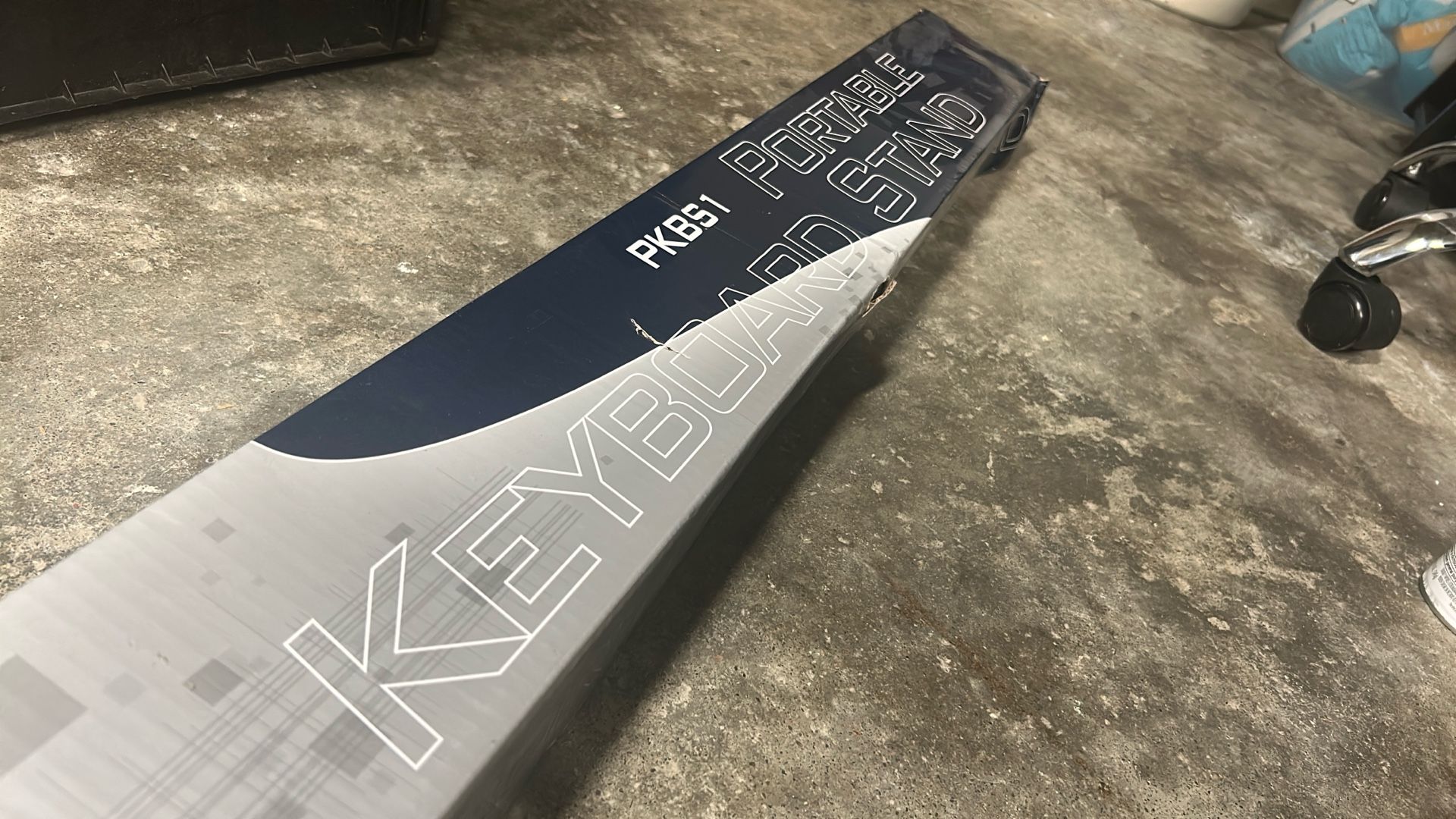 Portable Keyboard Stand