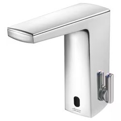 American Standard 702B.205 Paradigm 0.5 GPM 1 Hole Bathroom, Chrome (READ)
