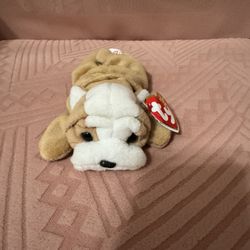 TY Beanie Baby Wrinkles 