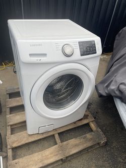 2019 Samsung Washer For Parts