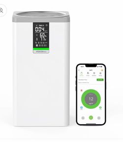 VOCOlinc PureFlow Smart Air Purifier - VAP1