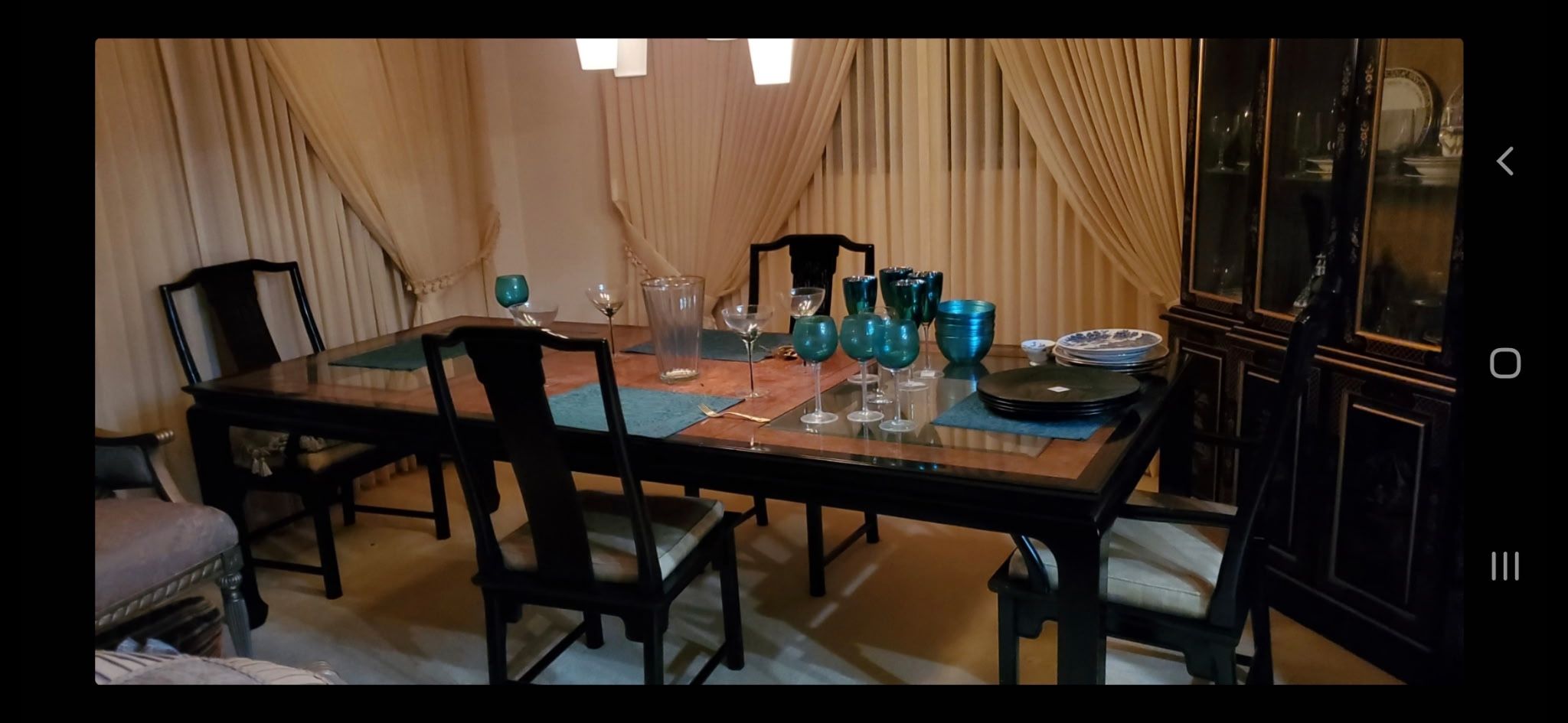 Antique Dining Room Table