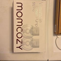 Momcozy Wearable Breast Pump S12 Pro