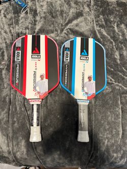 Joola Pro V Perseus and Hyperion 16mm Pickleball Paddle