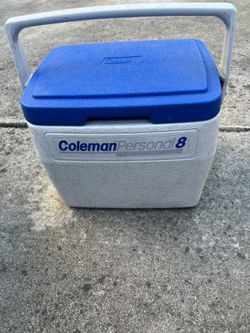 Small ice chest
