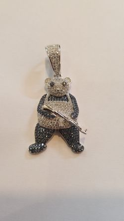 925 Sterling silver charm